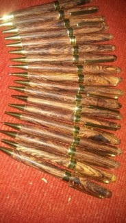 Bút Ký Gỗ Sưa - Hàng Độc