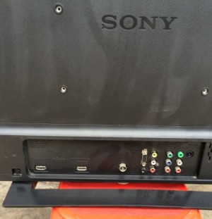 Tivi sony Led 32inch , nguồn sài adapter