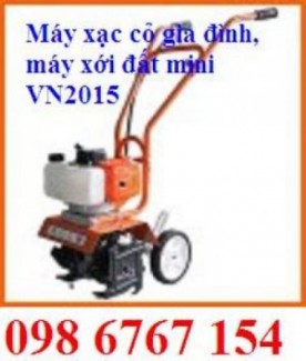 Cung cấp máy xới đất mini, máy làm cỏ VN2015 giá rẻ nhất tại Vinastar.