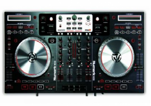 Numark NS6 4-Channel Digital DJ Controller and Mixer