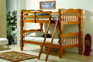 Giường tầng trẻ em giá rẻ K.bed 027
