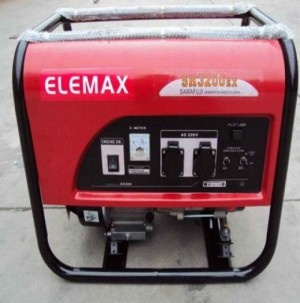 Máy Phát Điện Honda Elemax Sh 3200cx Giá tốt nhất thị trường