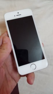 Cần bán iPhone 5s Lock Softbank 16gb màu...