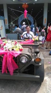 Bán Xe Jeep Đẹp