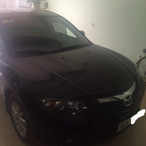 Bán xe ô tô Mazda3, nhập khẩu, số tự động, đời 2009,