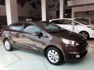 Bán xe Kia Rio, xe nhập khẩu từ Hàn Quốc giá 512 triệu