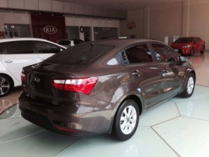 Bán xe Kia Rio, xe nhập khẩu từ Hàn Quốc giá 512 triệu