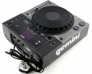 Gemini CDJ-600 Professional CD Player