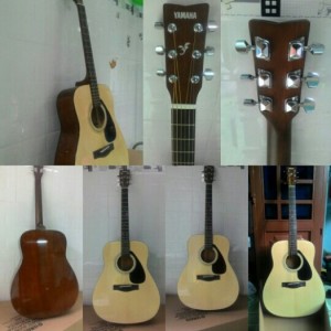 Acoustic Guitar Yamaha F310 mới 100%, bh 12 tháng