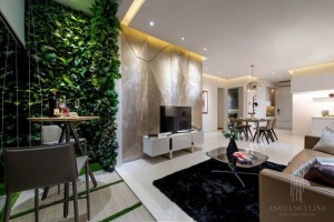 Căn hộ đẳng cấp – Xứng tầm Angia