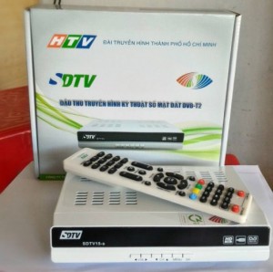 Đầu thu kts SDTV