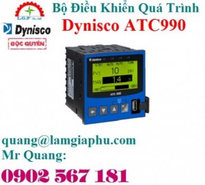 Bộ Điều Khiển Quá Trình Dynisco ATC 880