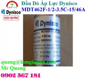 Đầu Dò Áp Lực Dynisco MDT462F