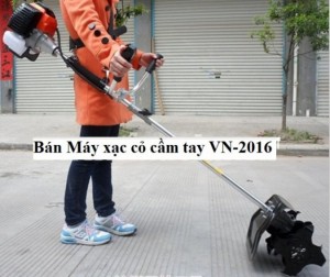 Địa chỉ bán Máy xạc cỏ cầm tay VN2016 giá tốt nhất.