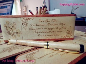 Quà tặng cha mẹ - Quà tặng yêu thương