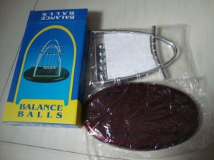 Bi lắc để bàn