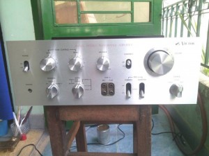 Ampli Victor JA 31