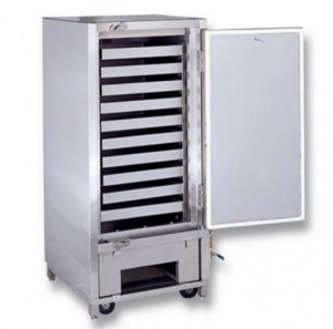 tủ cơm 10 khay, loại 50 kg, mỗi khay 5kg