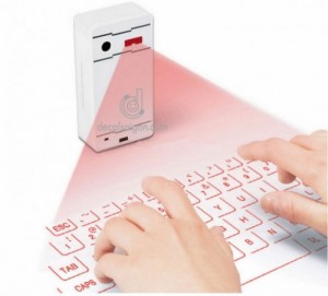 Bàn phím laser bluetooth Projection Keyboard