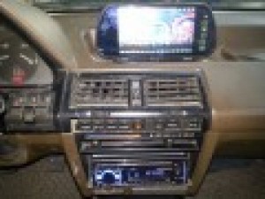 Bán xe honda accord đời 88