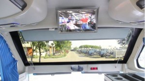 Xe khách veam Galaxy 48S