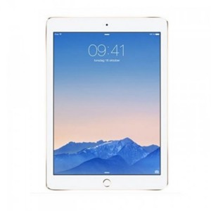 Apple iPad Air 2 MH0W2LL/A 10-Inch Retina Display, 16GB (Vàng)