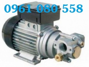 Bơm dầu nhớt Piusi Viscomat 230/3T,Máy bơm dầu nhớt độ nhớt cao,bơm bánh răng.