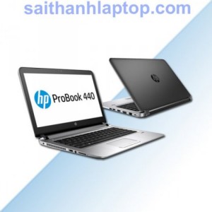 Hp Probook 440 G2_L9w03pa Core I5-5200u 4g 500g 14.1  Giá Tốt