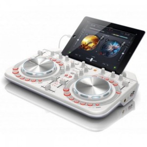 Thiết bị DJ Pioneer Pro DJ DDJ-WeGO2-W DJ Controller