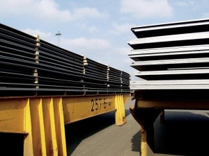 Chuyên cung cấp nhập khẩu những sản phẩm thép tấm hàng kiện