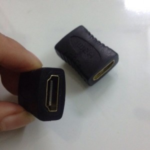 Đầu nối dây HDMI hai đầu âm