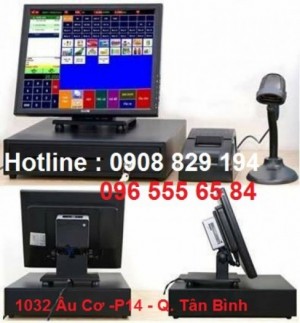 Máy bán hàng cảm ứng giá rẻ tại hcm Hà Nội