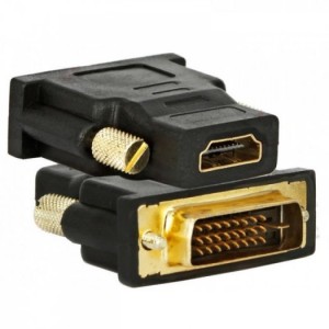 Đầu chuyển DVI 24+1 sang HDMI