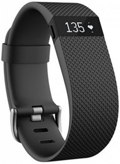 Fitbit Charge HR Wireless Activity Wristband, Black, Large
Giá: 4.670.000