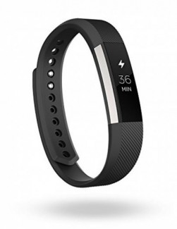 Fitbit Alta Fitness Tracker, Silver/Black, Small
Giá: 4.640.000
T
