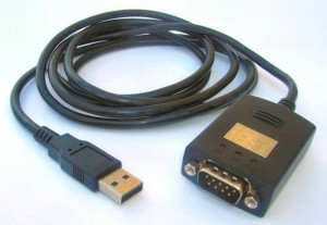 Cáp chuyển đổi USB sang COM (USB to RS232)