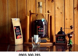 Cafe gấc tuyệt ngon bán ở đâu?