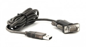 Dây cáp chuyển USB to RS232 USB to com Unitek Y105