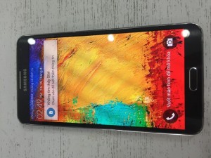 Cần bán samsung note 3 32G đẹp 99%