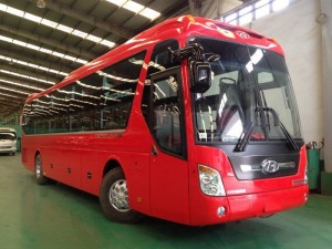Xe Khách Giường Nằm Tracomeco Có Xe Giao Ngay Giá Tốt Nhất Giao Xe Toàn Quốc