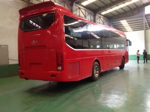 Xe Khách Giường Nằm Tracomeco Có Xe Giao Ngay Giá Tốt Nhất Giao Xe Toàn Quốc