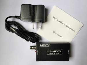 Bộ chuyển đổi từ HDMI to SDI chuyên dùng cho Camera