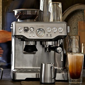 Máy pha cafe espresso Breville 870XL Australia-Nhập Khẩu Chính Hãng