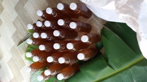 Bán mật ong nhãn nguyên chất