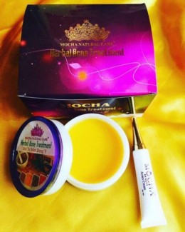 Bộ trị mụn Đông y