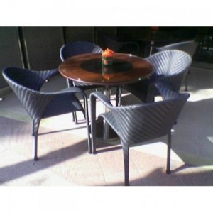 Thanh lý gấp bàn ghế cafe