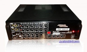Ampli Karaoke Yaguar 306 hàng nhập khẩu cao cấp bán ngay