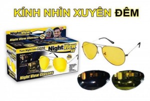 Mắt kính nhìn xuyên đêm
