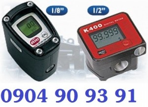 Đồng hồ đo dầu mỡ,Đồng hồ đo dầu Model K200,đồng hồ đo lưu lượng dầu mỡ