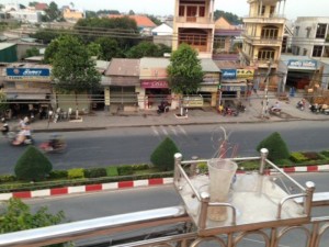 Cho thuê nhà mặt tiền nguyên căn, chính chủ, đ. Đồng Khởi, TP. Biên Hòa